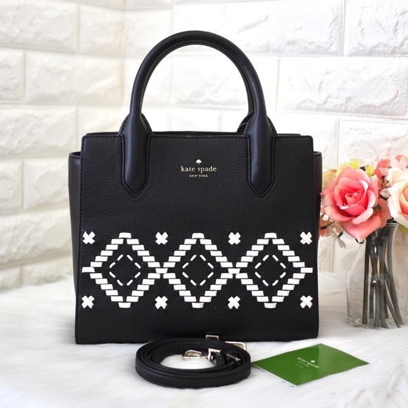 Kate Spade | FLYNN STREET SMALL MERIWETHER - Picture 1 of 8